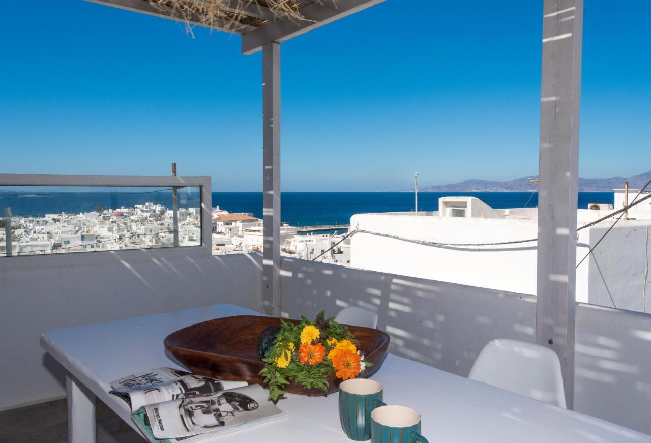 Madres Houses Mykonos Town Екстериор снимка