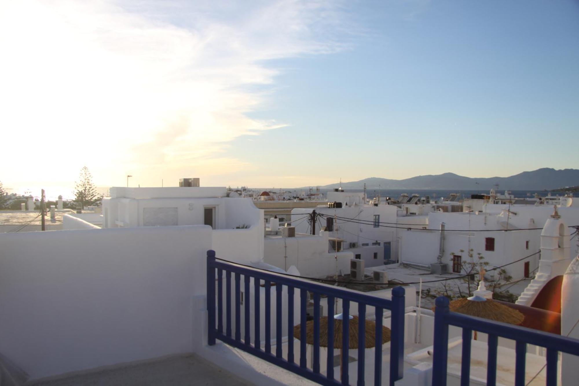 Madres Houses Mykonos Town Екстериор снимка