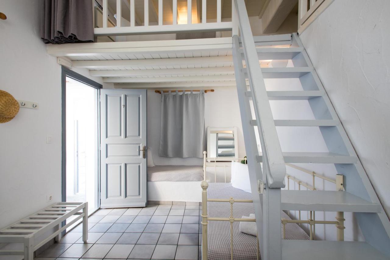 Madres Houses Mykonos Town Екстериор снимка